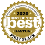 Best of Gaston award
